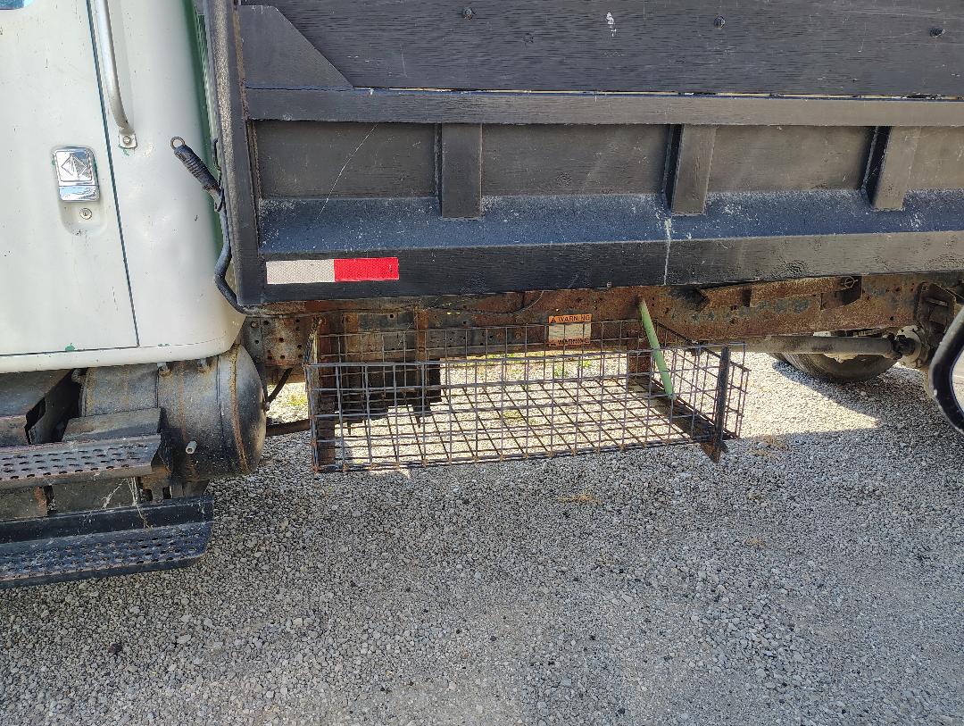 2000 INTERNATIONAL 4700 DT466E - Image 10